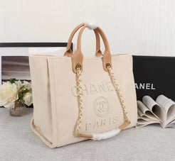 Chanel Paris Large Handbag