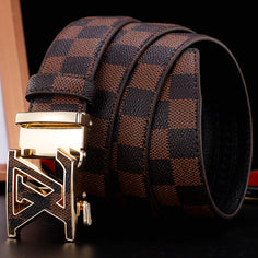 LV Men Belt