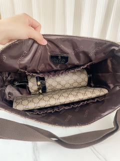 Infant 3 piece Bag set