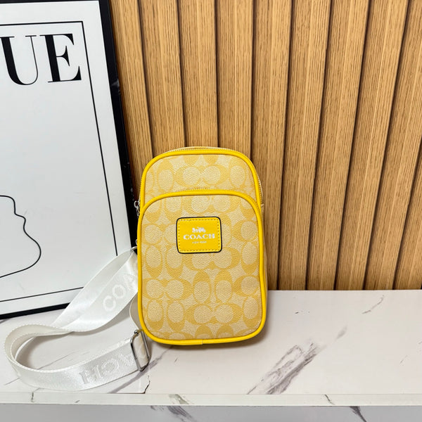 yellow