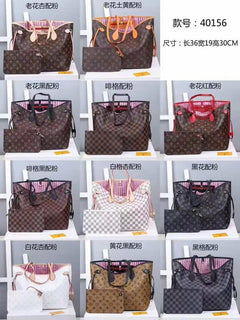 Louis Vuitton Color Bag