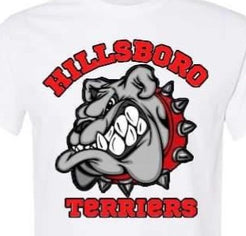 Bling Hillsboro Team custom made