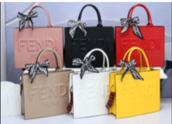Fendi tote bag