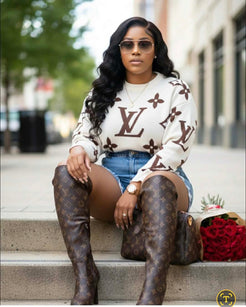 Get The Look Louis Vuitton