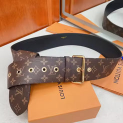Louis Vuitton Wide Belt