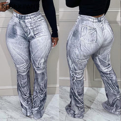 Rhaya Pull Over Jeans