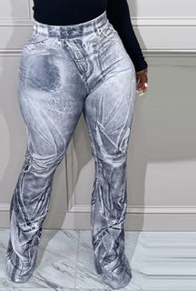 Rhaya Pull Over Jeans