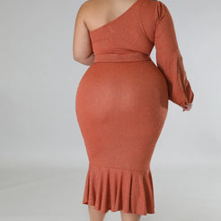 THAT Lavish  DRESS Plus Size