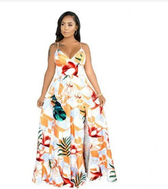 Summer Ready Maxi Dress